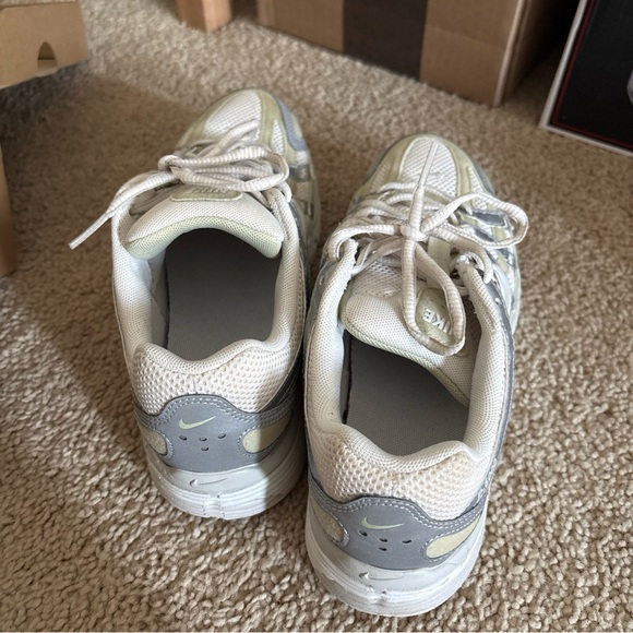 Nike P-6000 Phantom Light Army women's sneakers. - Picture 2 of 7